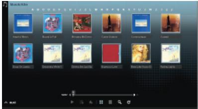 MEDION LIFE P89625 MD 86517 - Menu Musik - 1