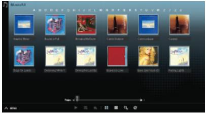 MEDION LIFE P89625 MD 86517 - Menu Music - 1