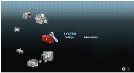 MEDION LIFE P89625 MD 86517 - Menu System settings - 1