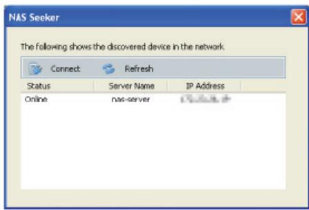 MEDION LIFE P89625 MD 86517 - Avviare Medion NAS Tool - 1