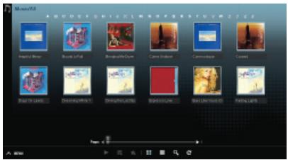 MEDION LIFE P89625 MD 86517 - Menu Music - 1