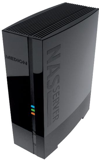 MEDION LIFE P89625 MD 86517 - Disque dur compatible réseau 1000 (1TB) - 1