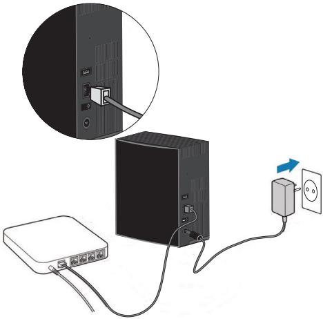MEDION LIFE P89625 MD 86517 - Anschluss an ein Netzwerk - 1