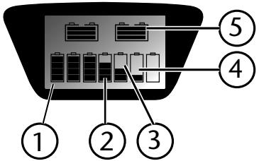 MEDION MD 13903 A-DE S - Kijelző - 1