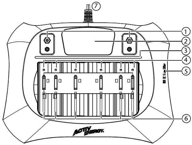MEDION MD 13903 A-DE S - Töltokészülék - 1