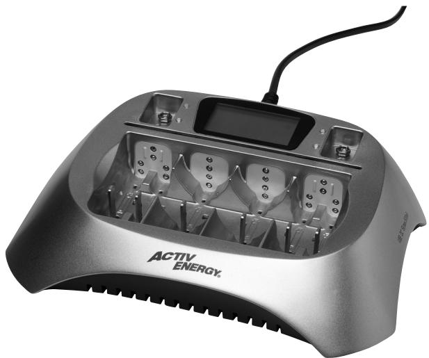 MEDION MD 13903 A-DE S - Chargeur universal pour batteries avec USB - 1