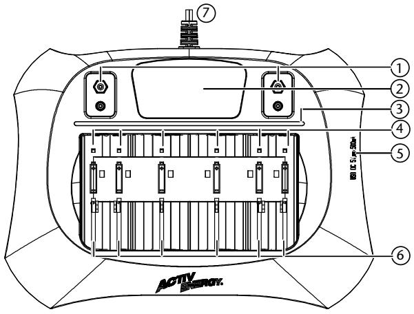 MEDION MD 13903 A-DE S - Ladegerät - 1