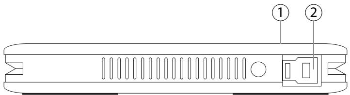MEDION P82751 MD 90134 - Vorderseite - 1