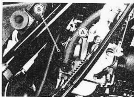 KAWASAKI EL 250 - Liquide de refroidissement - 4