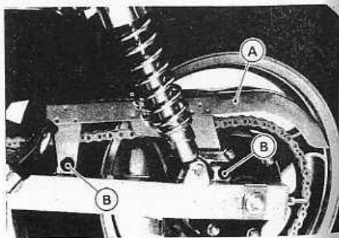 KAWASAKI EL 250 - Attention - 1