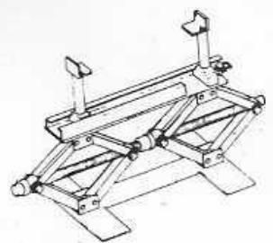 KAWASAKI EL 250 - Outils spéciaux - 1