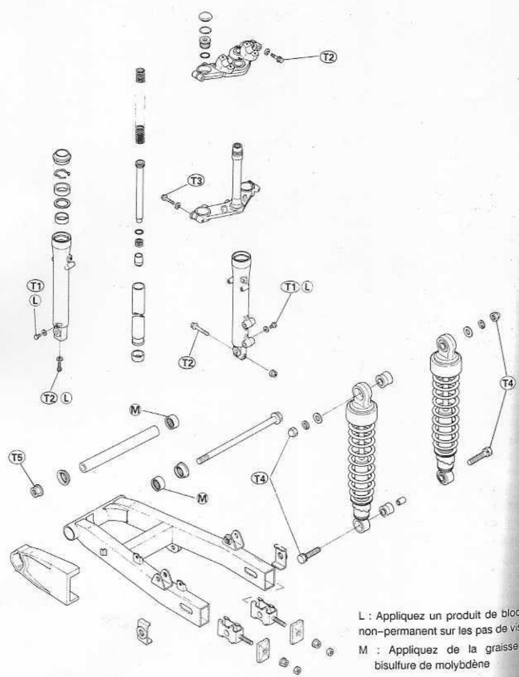 KAWASAKI EL 250 - Remarque - 1
