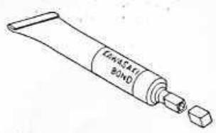 KAWASAKI EL 250 - Pâte à joint - 1