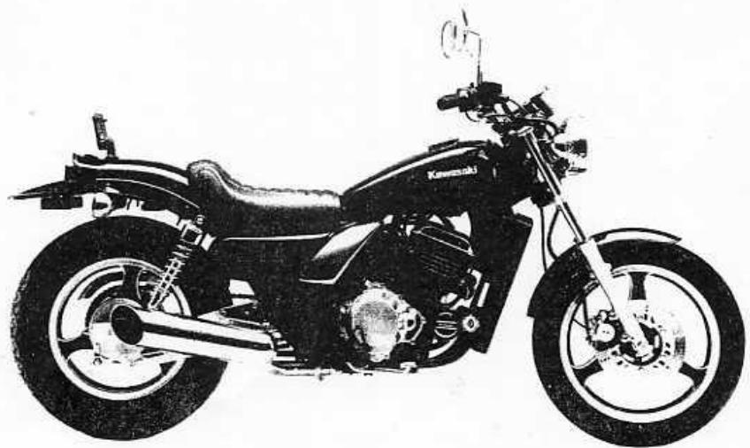 KAWASAKI EL 250 - 2