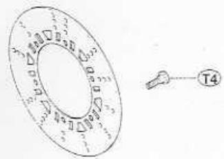 KAWASAKI EL 250 MOD - Outils spéciaux - 3