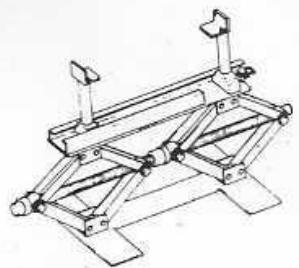 KAWASAKI EL 250 MOD - Outils spéciaux - 1