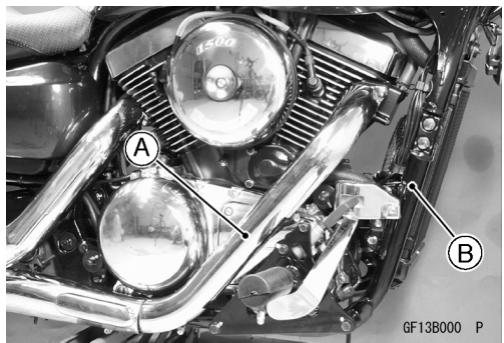 KAWASAKI VN1500 MEAN STREAK - ANMERKUNG - 1