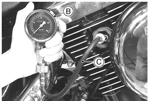 KAWASAKI VN1500 MEAN STREAK - ANMERKUNG - 2