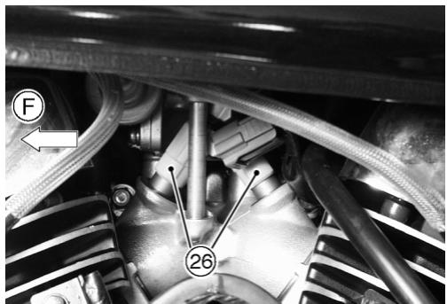KAWASAKI VN1500 MEAN STREAK - Digitales Kraftstoffeinspritzsystem (DFI) - 3