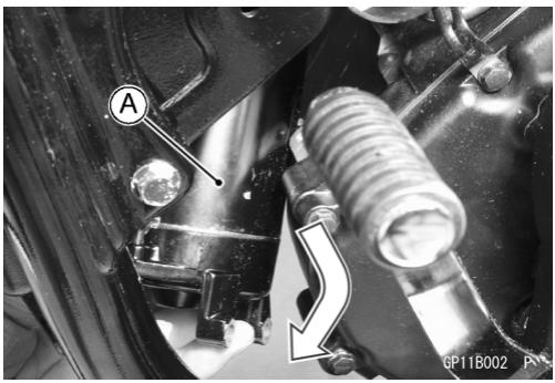 KAWASAKI VN1500 MEAN STREAK - VORSICHT - 2