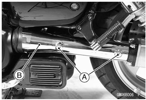 KAWASAKI VN1500 MEAN STREAK - VORSICHT - 1