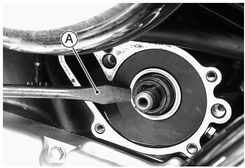 KAWASAKI VN1500 MEAN STREAK - VORSICHT - 1