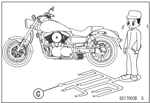 KAWASAKI VN1500 MEAN STREAK - Übersicht - 2