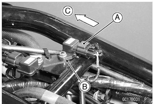KAWASAKI VN1500 MEAN STREAK - VORSICHT - 1