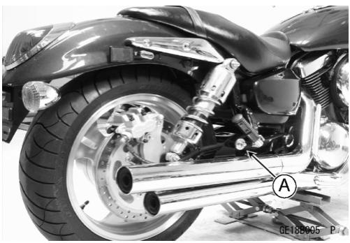 KAWASAKI VN1500 MEAN STREAK - ACHTUNG - 1