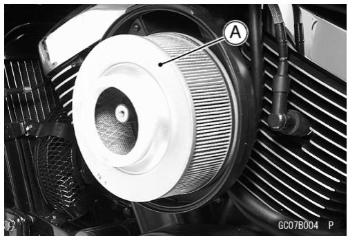 KAWASAKI VN1500 MEAN STREAK - VORSICHT - 2