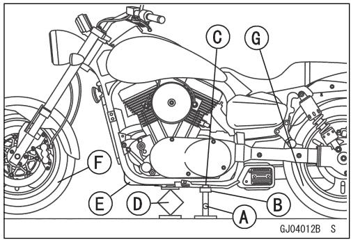 KAWASAKI VN1500 MEAN STREAK - ACHTUNG - 1