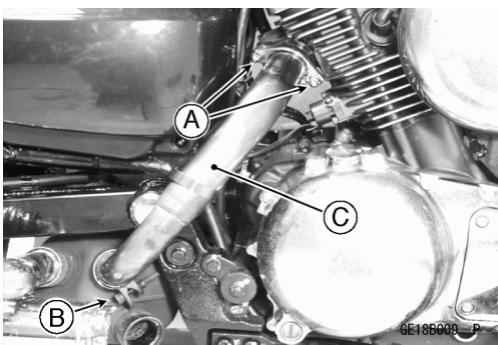 KAWASAKI VN1500 MEAN STREAK - ACHTUNG - 3