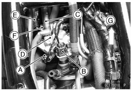 KAWASAKI VN1500 MEAN STREAK - VORSICHT - 3