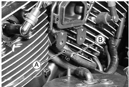 KAWASAKI VN1500 MEAN STREAK - ANMERKUNG - 2