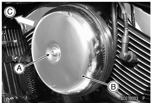 KAWASAKI VN1500 MEAN STREAK - VORSICHT - 1