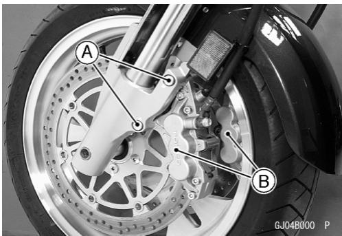 KAWASAKI VN1500 MEAN STREAK - VORSICHT - 1