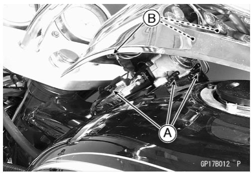KAWASAKI VN1500 MEAN STREAK - VORSICHT - 5