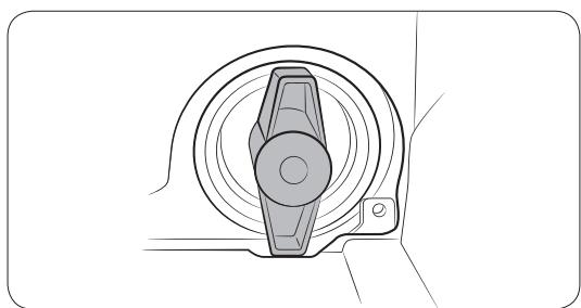 SAMSUNG QUICKDRIVE WW90M645OPW - Filtre de la pompe - 3