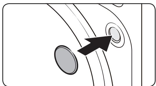 SAMSUNG QUICKDRIVE WW90M645OPW - Étape 2 - Enlever les boulons de fixation pour l'expédition - 2