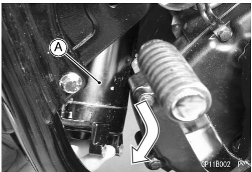 KAWASAKI VULCAN 1500 MEAN STREAK - VORSICHT - 2