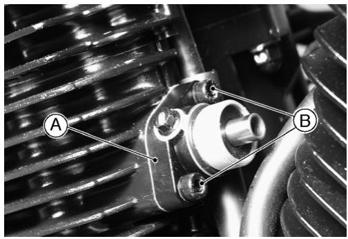 KAWASAKI VULCAN 1500 MEAN STREAK - Steuerkettenspanner - 3