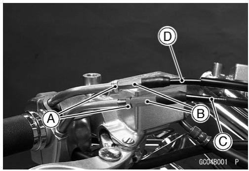 KAWASAKI VULCAN 1500 MEAN STREAK - Regelmäßige Wartungsarbeiten - 1