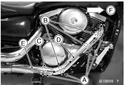 KAWASAKI VULCAN 1500 MEAN STREAK - ACHTUNG - 2