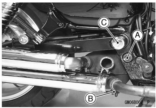 KAWASAKI VULCAN 1500 MEAN STREAK - VORSICHT - 2