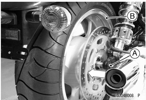 KAWASAKI VULCAN 1500 MEAN STREAK - ACHTUNG - 1
