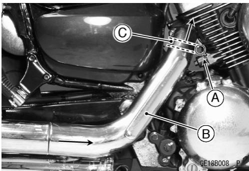 KAWASAKI VULCAN 1500 MEAN STREAK - ACHTUNG - 4