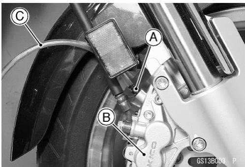 KAWASAKI VULCAN 1500 MEAN STREAK - ANMERKUNG - 2