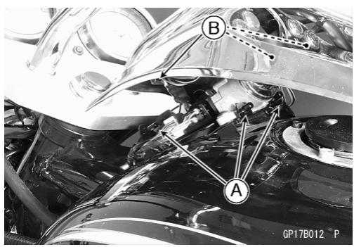 KAWASAKI VULCAN 1500 MEAN STREAK - VORSICHT - 5