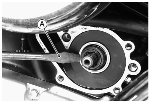 KAWASAKI VULCAN 1500 MEAN STREAK - VORSICHT - 1
