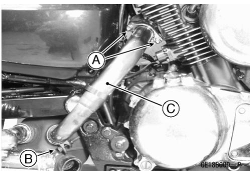 KAWASAKI VULCAN 1500 MEAN STREAK - ACHTUNG - 5